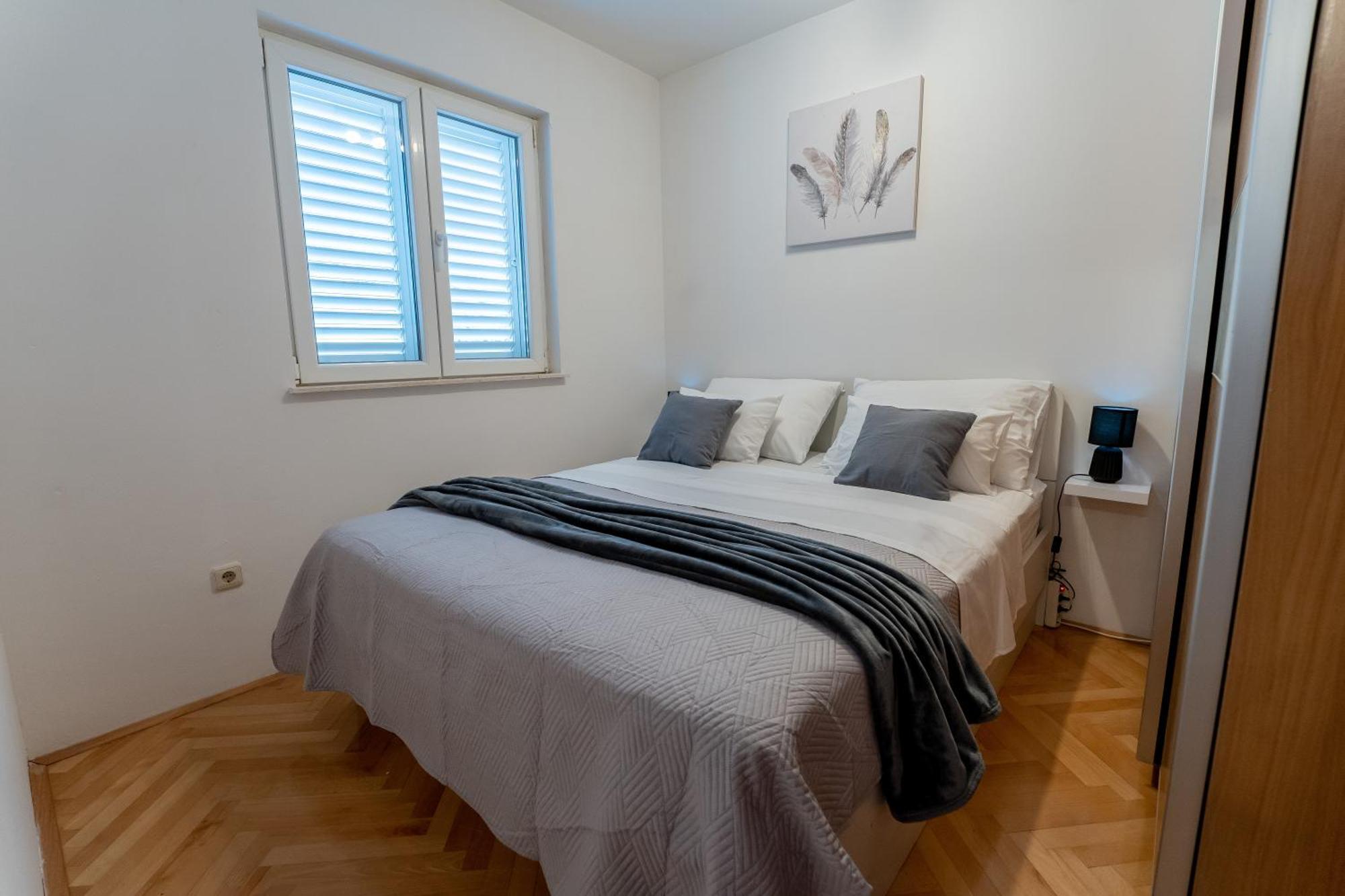Apartment Bonaca Mokošica Esterno foto