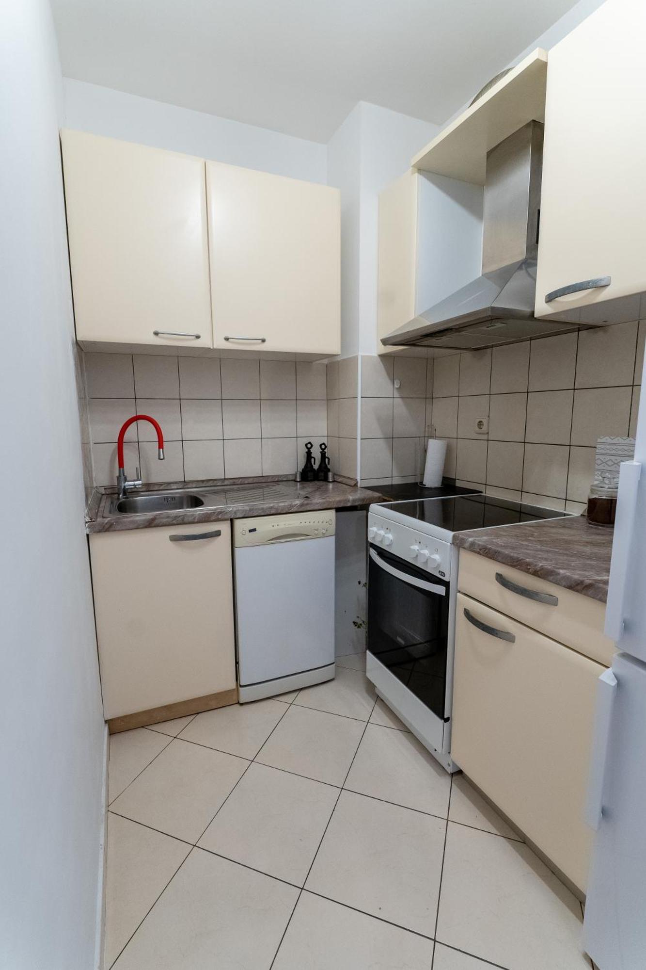 Apartment Bonaca Mokošica Esterno foto