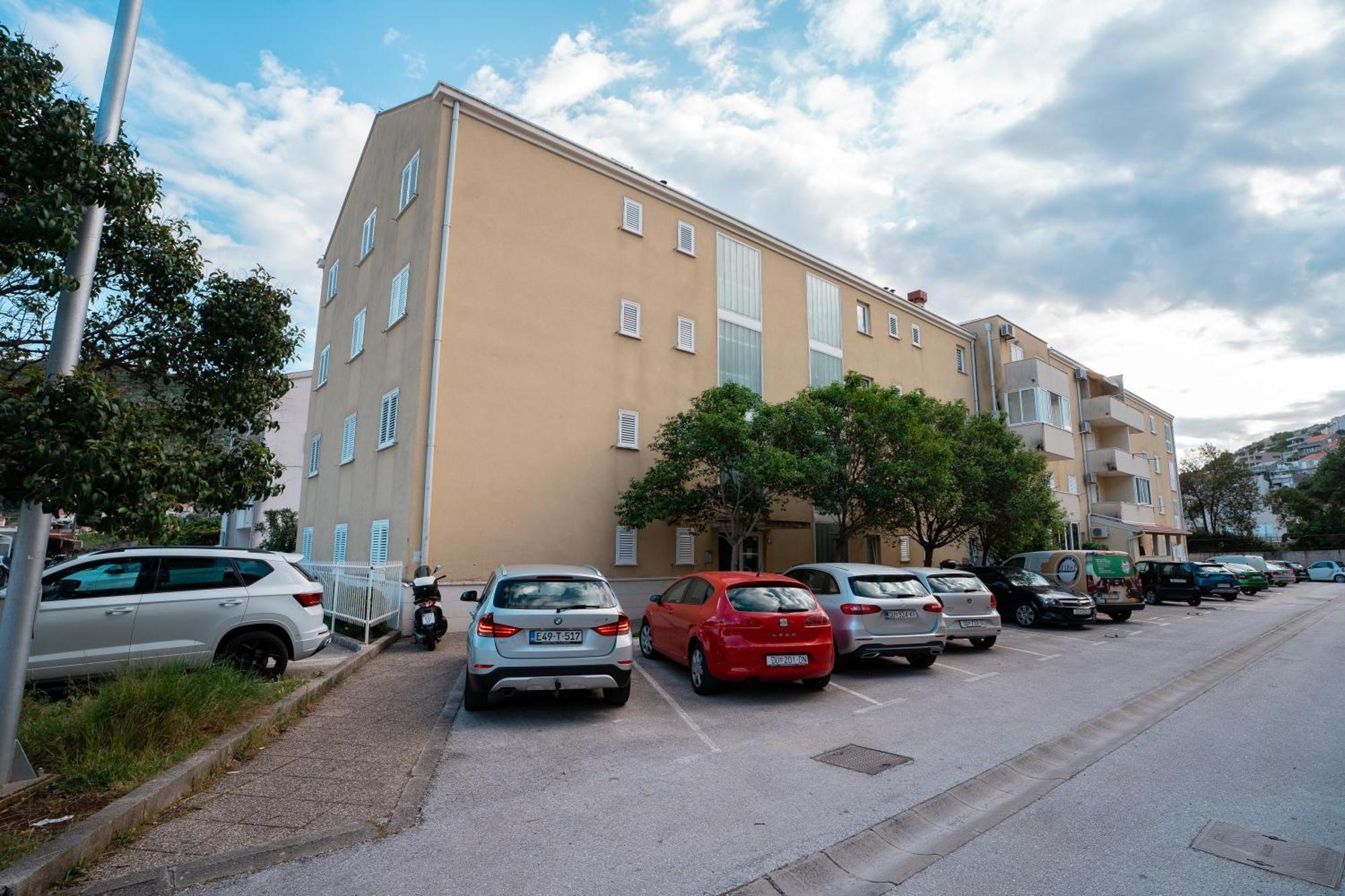 Apartment Bonaca Mokošica Esterno foto