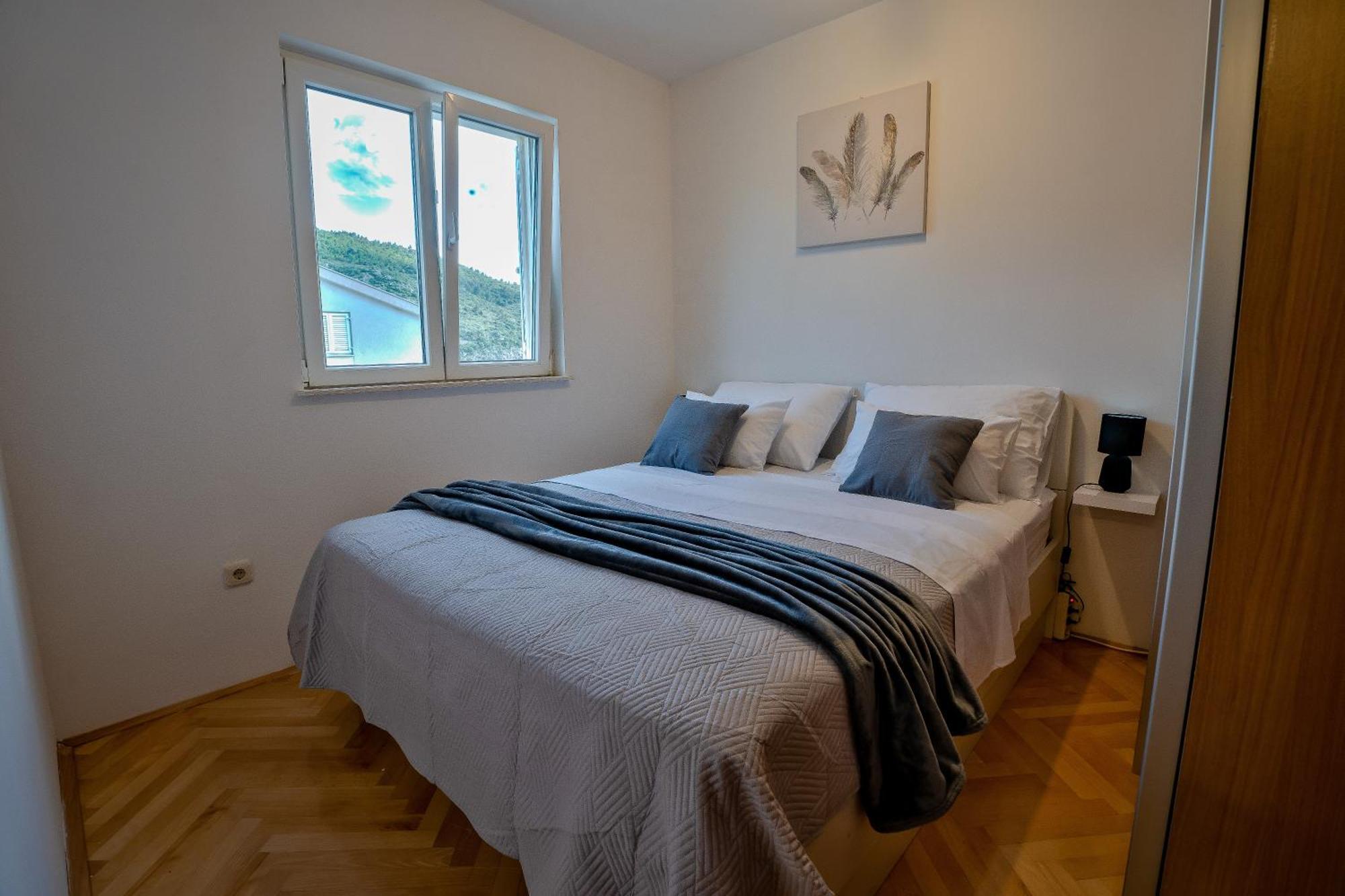 Apartment Bonaca Mokošica Esterno foto